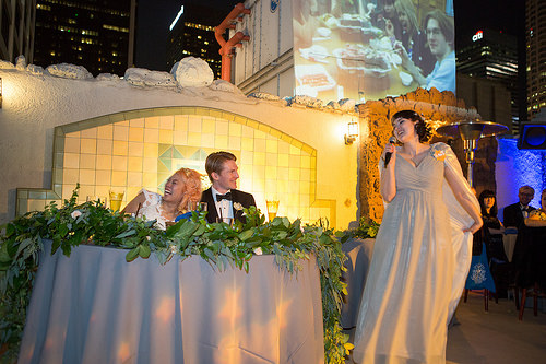 Sailor Moon wedding  http://www.defectivegeeks.com/ Sailor Moon wedding  http://www.defectivegeeks.com/