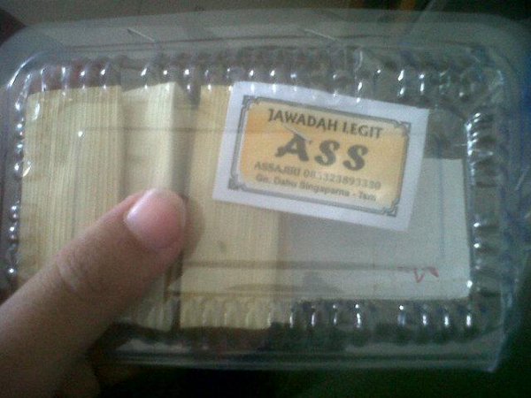 merek produk lucu © 2016 brilio.net