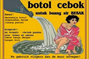 Hanya di Indonesia, 19 produk ini punya nama merek yang lucu-lucu deh!