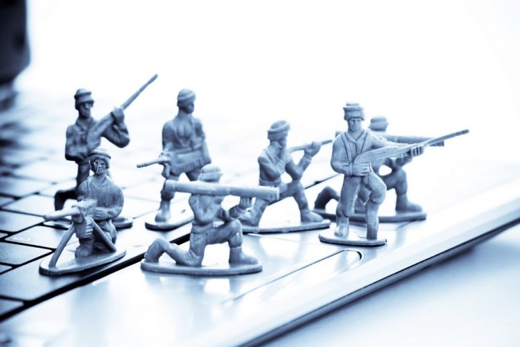 Indonesia harus serius bikin tentara cyber