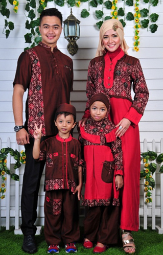 seragam keluarga © 2016 Google