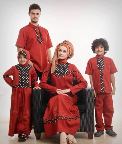 seragam keluarga © 2016 Google