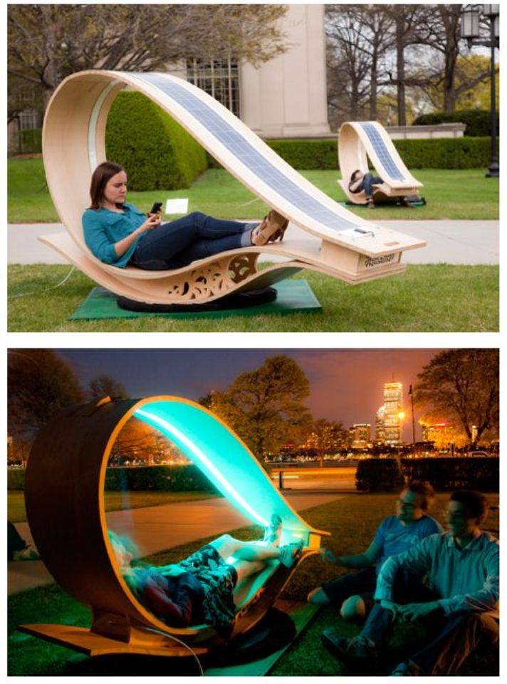 Bangku Nyeleneh © 2016 brilio.net