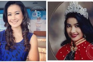 Alya Rohali, si cantik di Kuis Siapa Berani, kini berhijab & memesona