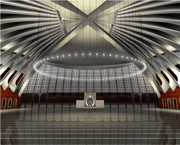 interior masjid indah © 2016 brilio.net interior masjid indah © 2016 brilio.net