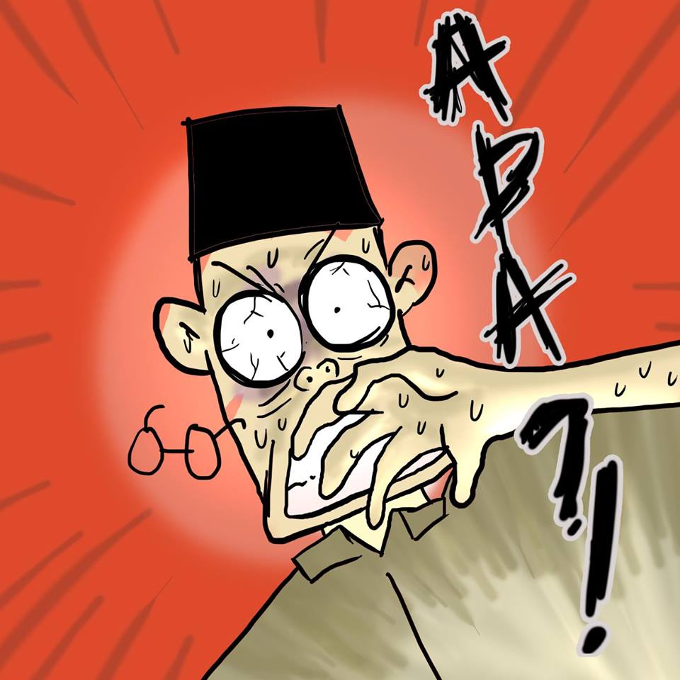 komik duta pancasila © 2016 brilio.net komik duta pancasila © 2016 brilio.net