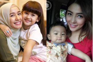 6 Artis ini pernah memutuskan untuk mengadopsi anak, apa ya alasannya?