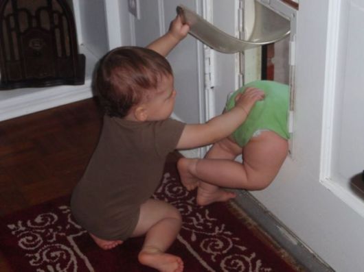 kelakuan bocah menyebalkan © 2016 brilio.net