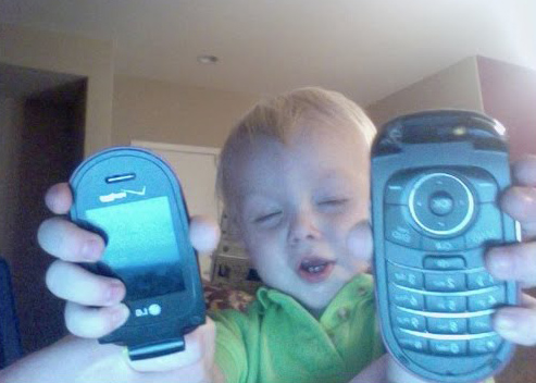 kelakuan bocah menyebalkan © 2016 brilio.net