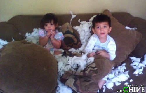 kelakuan bocah menyebalkan © 2016 brilio.net