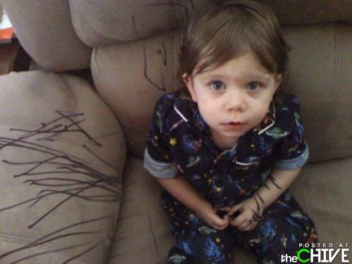 kelakuan bocah menyebalkan © 2016 brilio.net