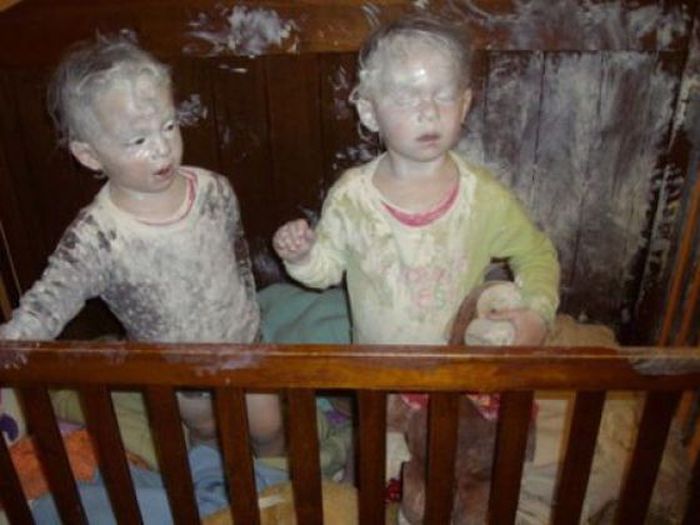 kelakuan bocah menyebalkan © 2016 brilio.net