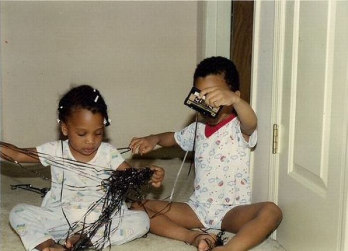 kelakuan bocah menyebalkan © 2016 brilio.net