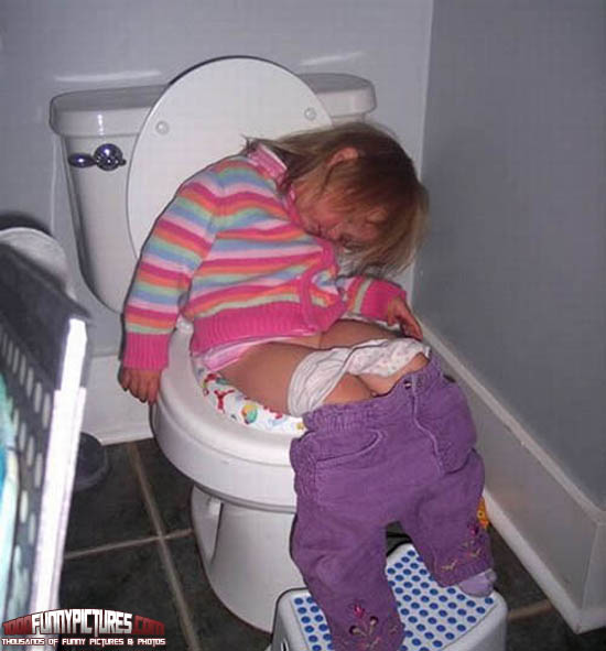 kelakuan bocah menyebalkan © 2016 brilio.net