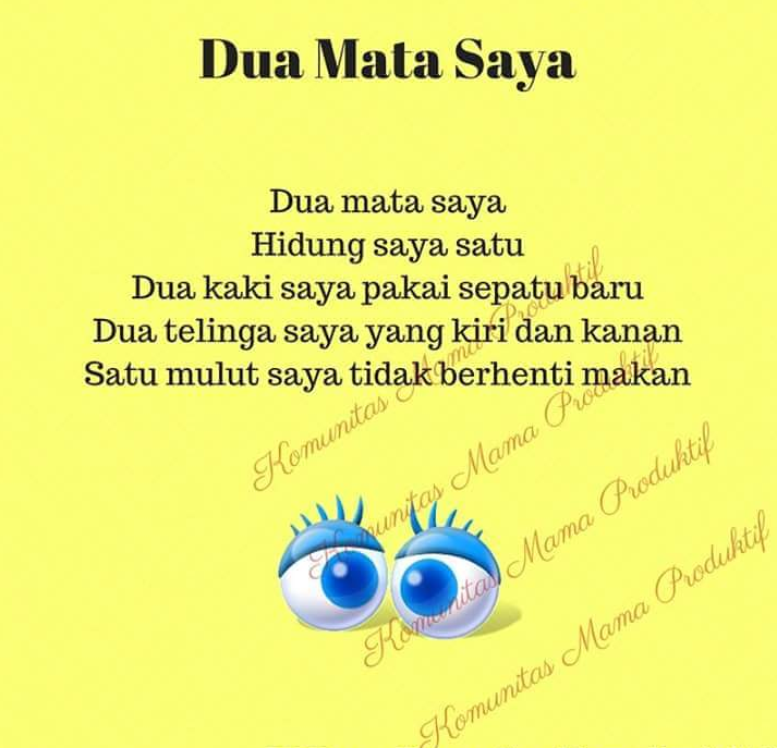 lagu anak  © 2016 brilio.net lagu anak  © 2016 brilio.net