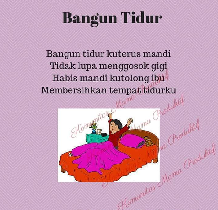 lagu anak  © 2016 brilio.net lagu anak  © 2016 brilio.net