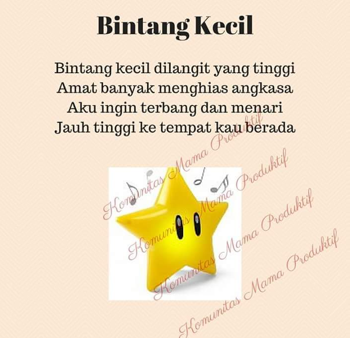 lagu anak  © 2016 brilio.net lagu anak  © 2016 brilio.net