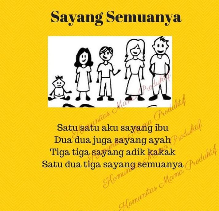 lagu anak  © 2016 brilio.net lagu anak  © 2016 brilio.net