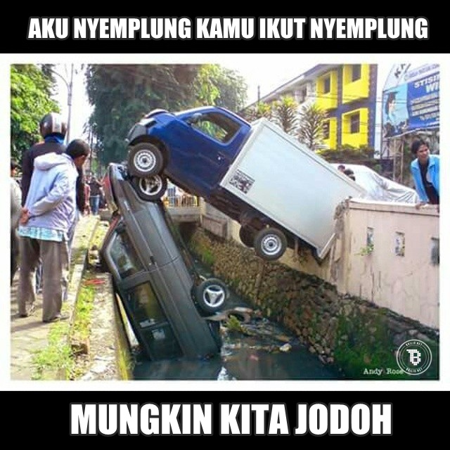 16 Mungkin kita jodoh © 2016 brilio.net 16 Mungkin kita jodoh © 2016 brilio.net