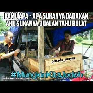 16 Mungkin kita jodoh © 2016 brilio.net 16 Mungkin kita jodoh © 2016 brilio.net