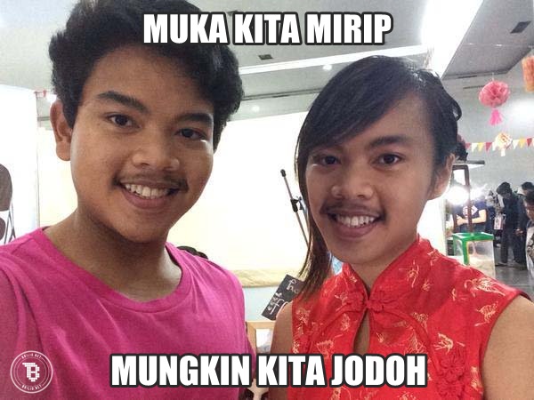 16 Mungkin kita jodoh © 2016 brilio.net 16 Mungkin kita jodoh © 2016 brilio.net