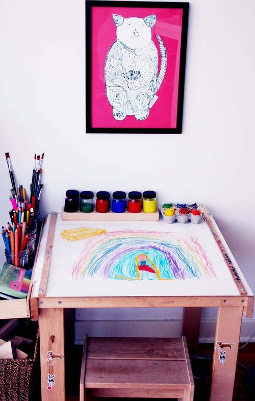 meja belajar anak 1-20 © 2016 brilio.net meja belajar anak 1-20 © 2016 brilio.net