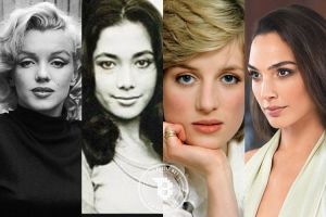 12 Maskot kecantikan dunia dari masa ke masa, Indonesia siapa nih?