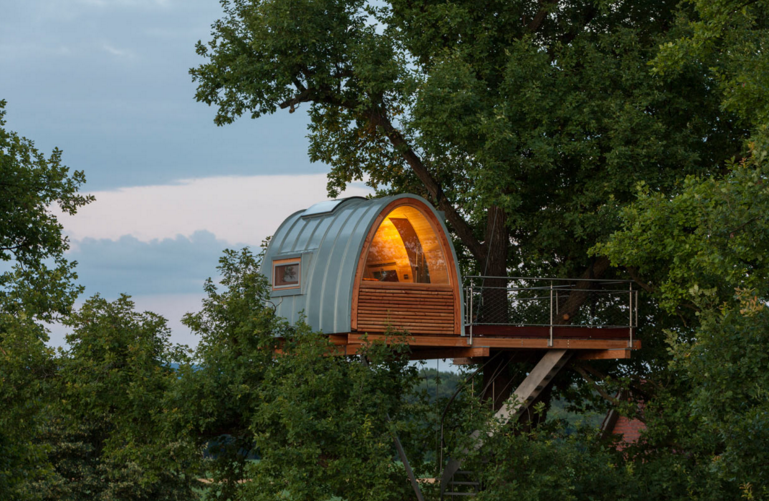 rumah pohon  © 2016 brilio.net rumah pohon  © 2016 brilio.net