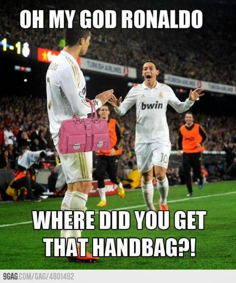 Meme CR7 © 2016 brilio.net