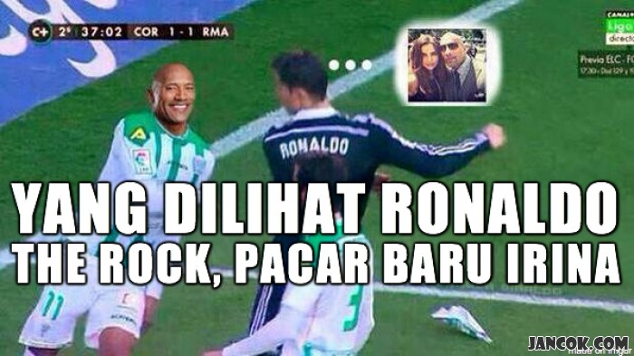 Meme CR7 © 2016 brilio.net
