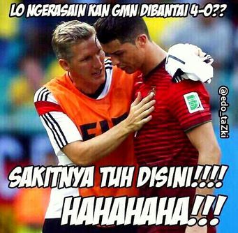 Meme CR7 © 2016 brilio.net