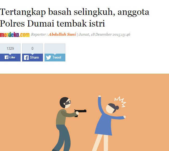 24 Ketahuan selingkuh © 2016 brilio.net 24 Ketahuan selingkuh © 2016 brilio.net