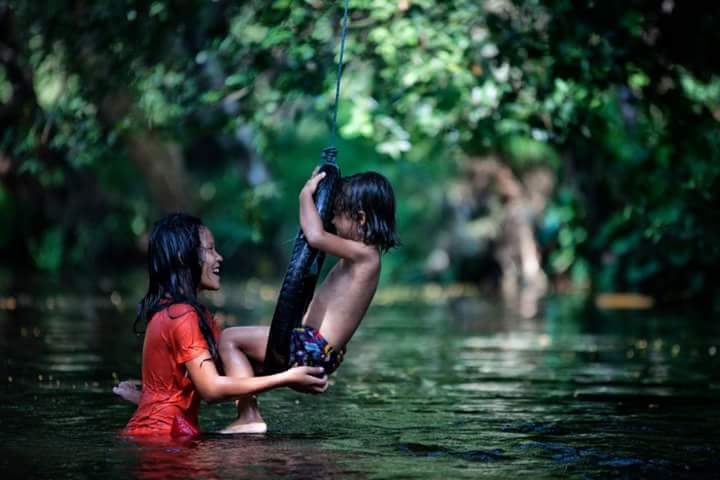 Anak Desa Hu © 2016 brilio.net