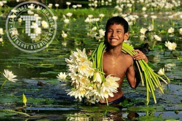 Anak Desa Hu © 2016 brilio.net