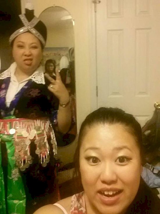 foto penampakan hantu © 2016 brilio.net