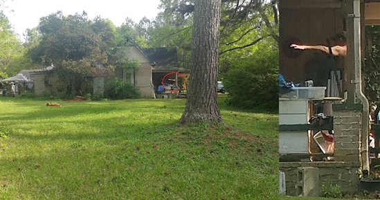 foto penampakan hantu © 2016 brilio.net