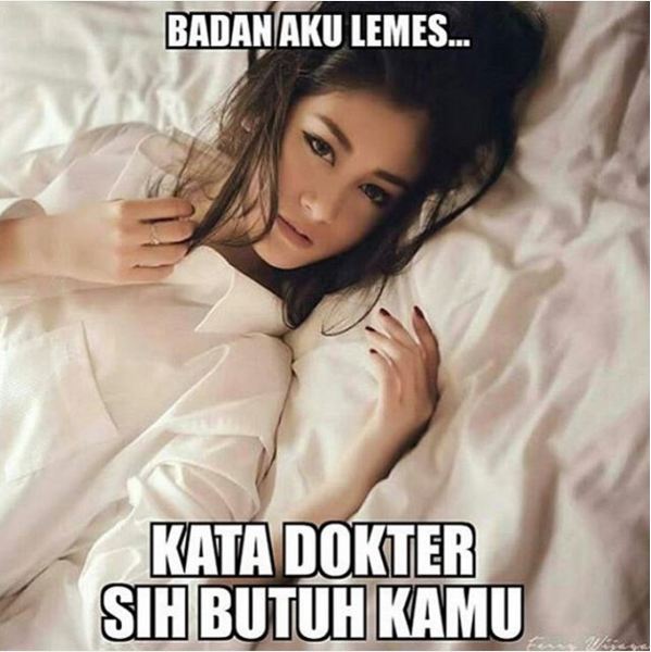 meme gombal lucu 1-18 © 2016 brilio.net