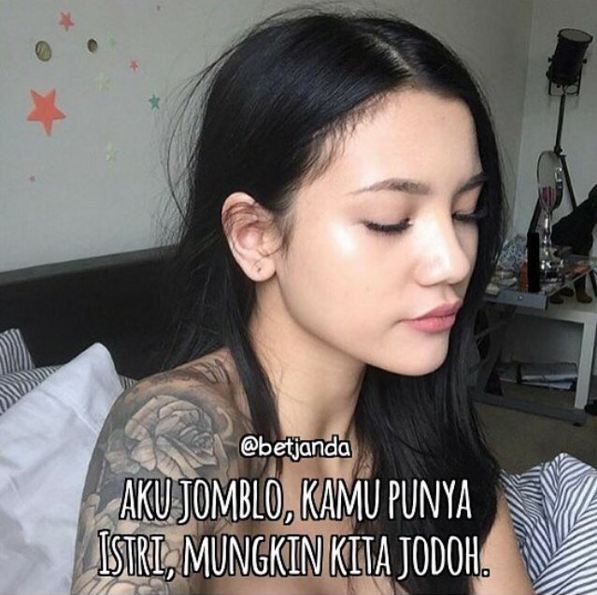 meme gombal lucu 1-18 © 2016 brilio.net