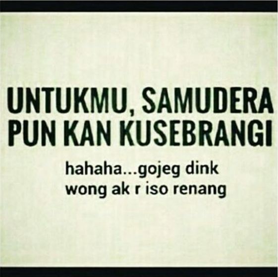 meme gombal lucu 1-18 © 2016 brilio.net