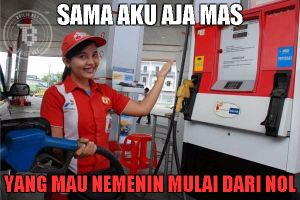 18 Meme merayu yang membuatmu malah jadi ketawa