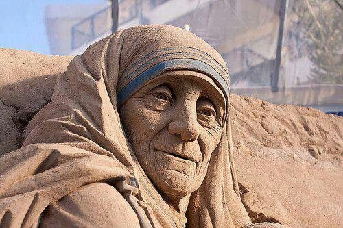 15 Karya seni patung dari pasir ini menakjubkan, kamu tertarik bikin?