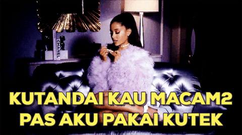10 Momen 'ew' ini pasti dipahami kamu yang berkuku panjang & berkutek!