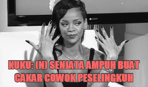 kuku kutek & panjang  © 2016 brilio.net kuku kutek & panjang  © 2016 brilio.net