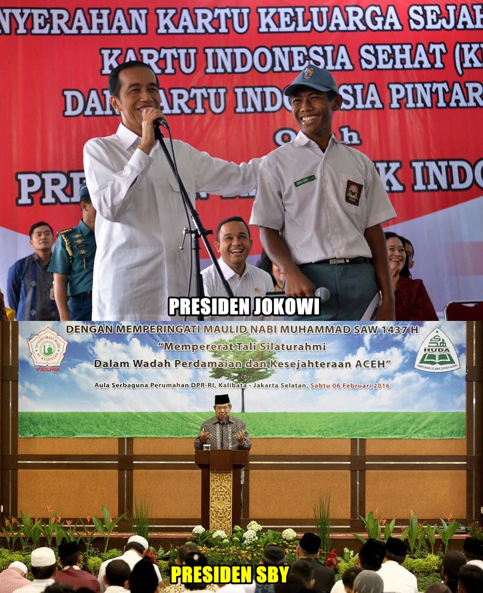 gaya pidato presiden © 2016 brilio.net gaya pidato presiden © 2016 brilio.net