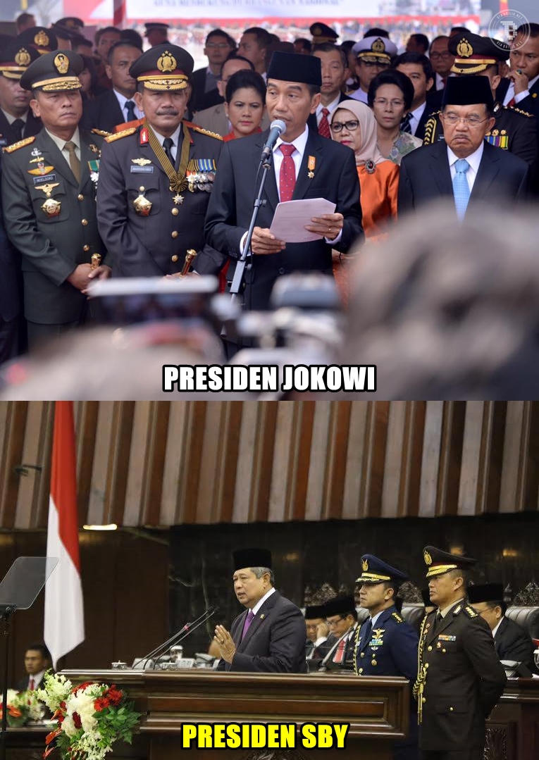 gaya pidato presiden © 2016 brilio.net gaya pidato presiden © 2016 brilio.net