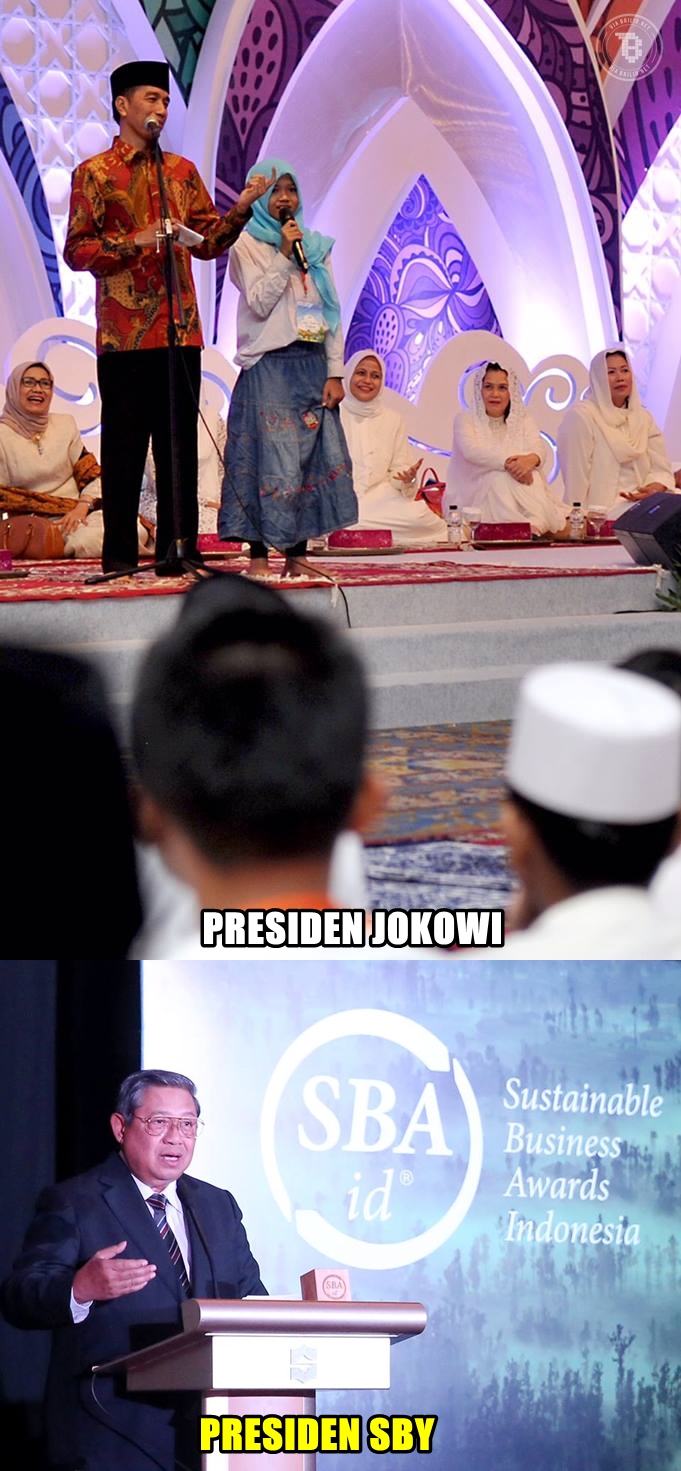 gaya pidato presiden © 2016 brilio.net gaya pidato presiden © 2016 brilio.net