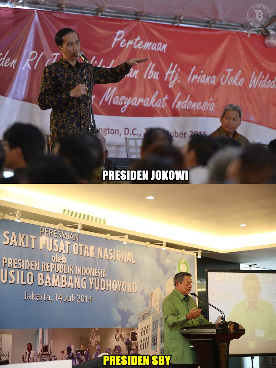 gaya pidato presiden © 2016 brilio.net gaya pidato presiden © 2016 brilio.net
