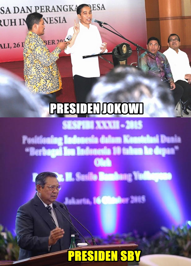 gaya pidato presiden © 2016 brilio.net gaya pidato presiden © 2016 brilio.net