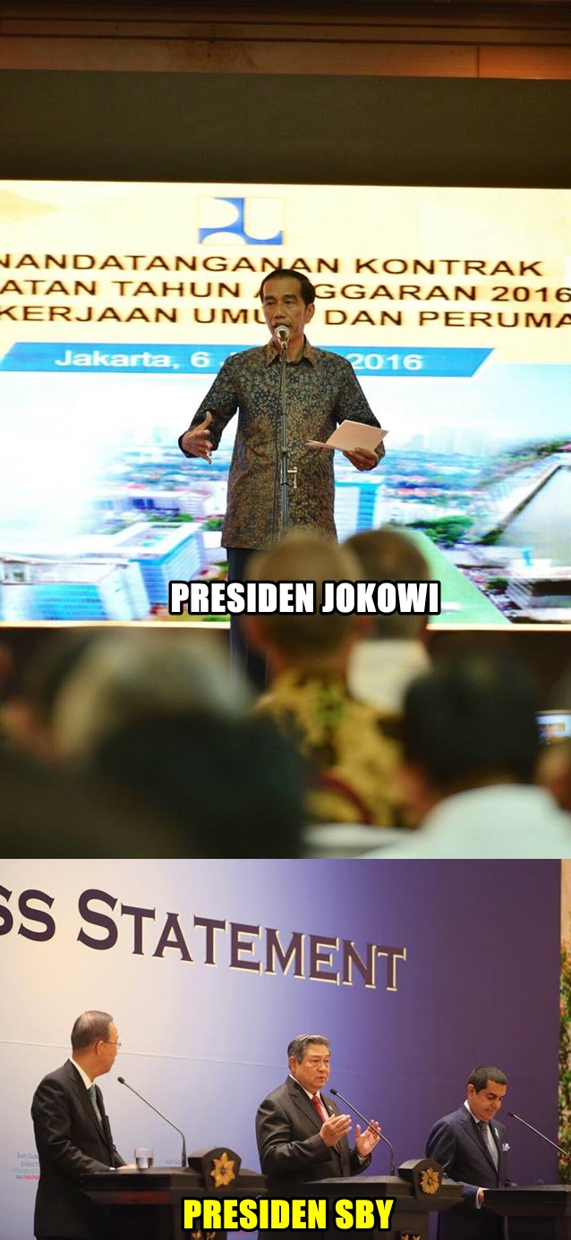 gaya pidato presiden © 2016 brilio.net gaya pidato presiden © 2016 brilio.net