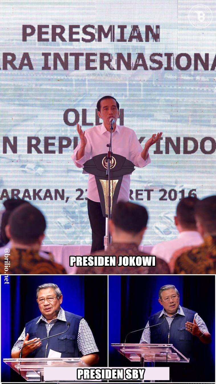 gaya pidato presiden © 2016 brilio.net gaya pidato presiden © 2016 brilio.net